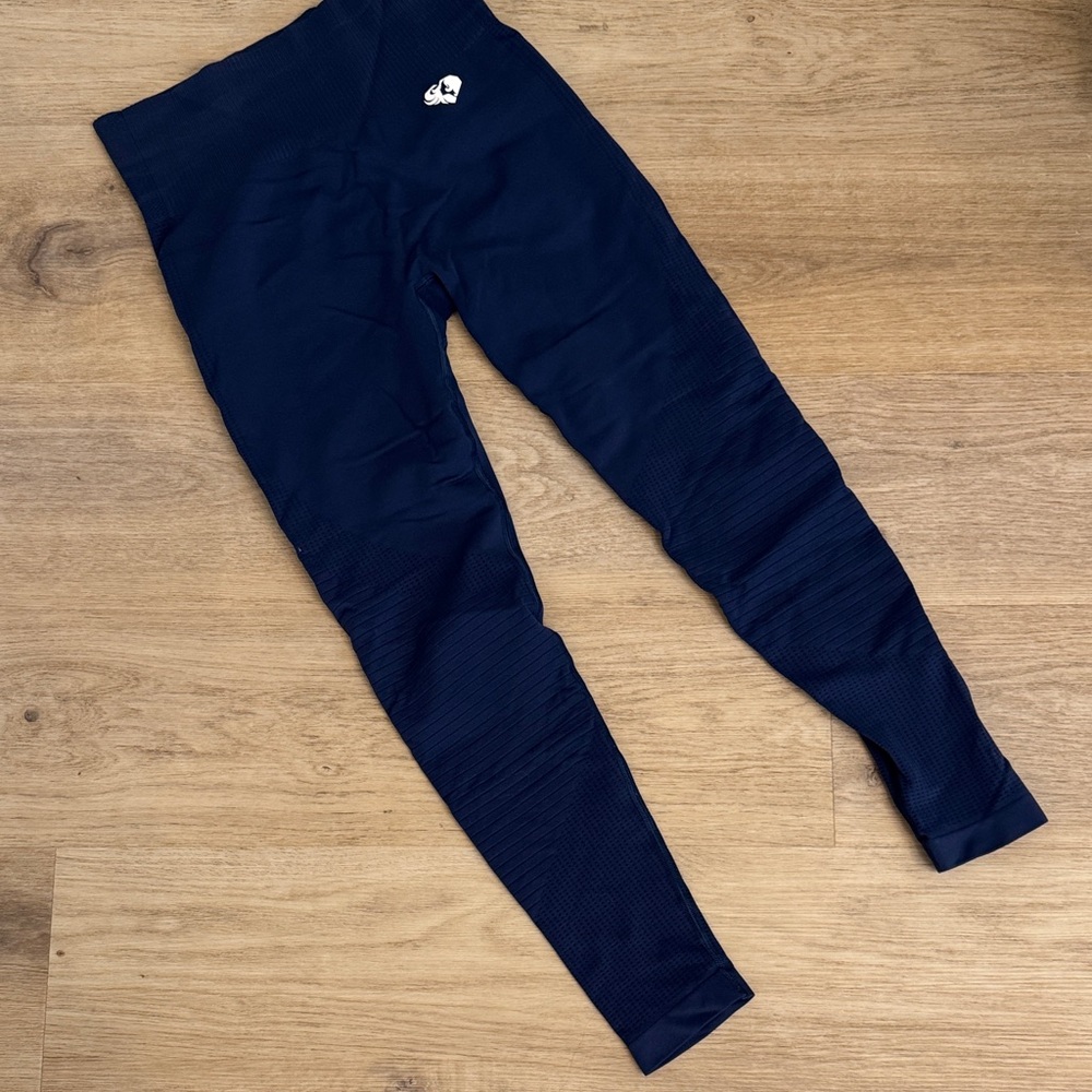 Women’s Best Navy Power Leggings